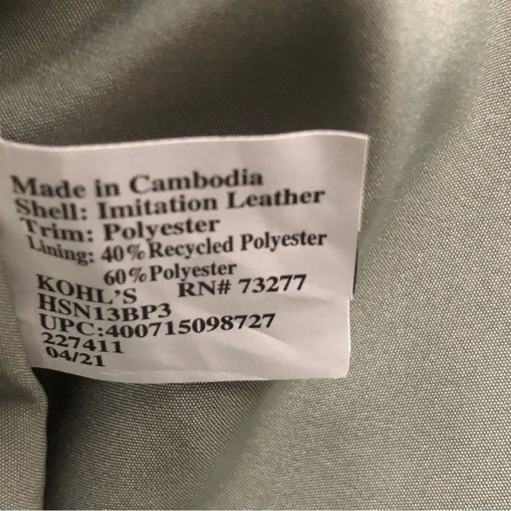 Sonoma Riley Backpack - Picture 11 of 12